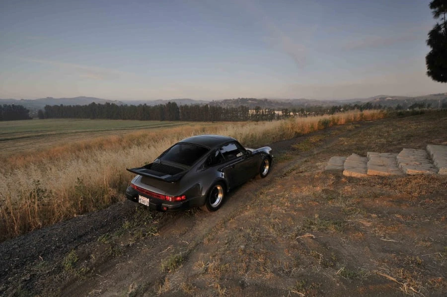 1976 Porsche 930 Turbo - Image 11 of 12