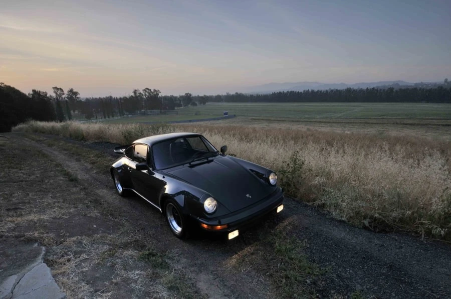 1976 Porsche 930 Turbo - Image 12 of 12
