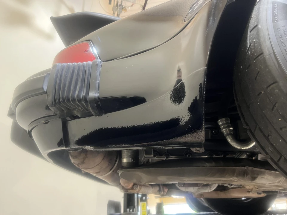1976 Porsche 930 Turbo - Image 21 of 31