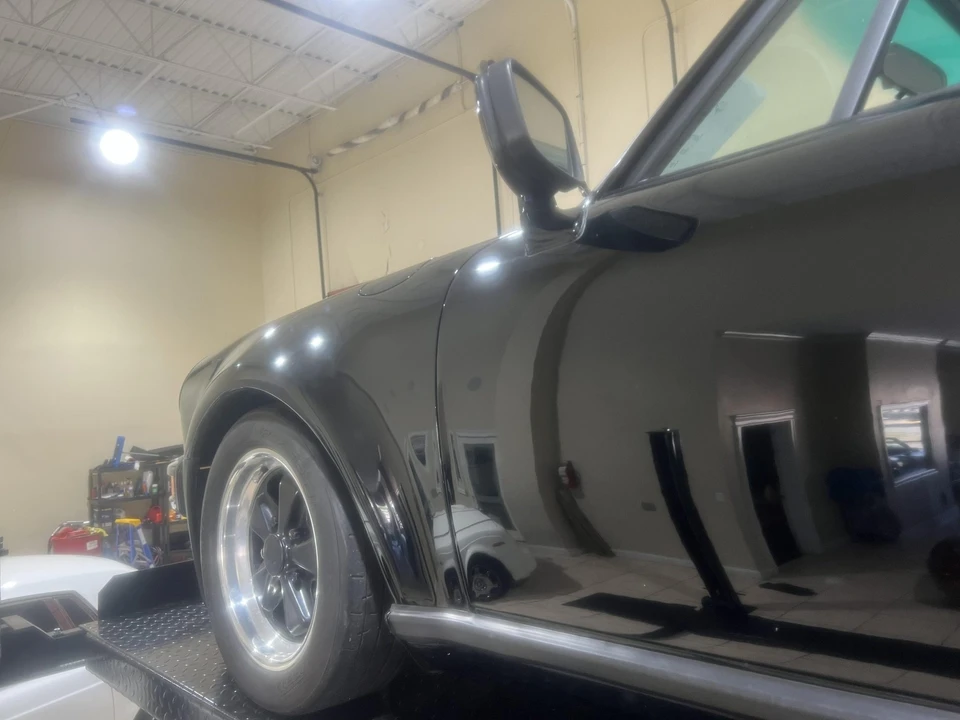 1976 Porsche 930 Turbo - Image 24 of 31