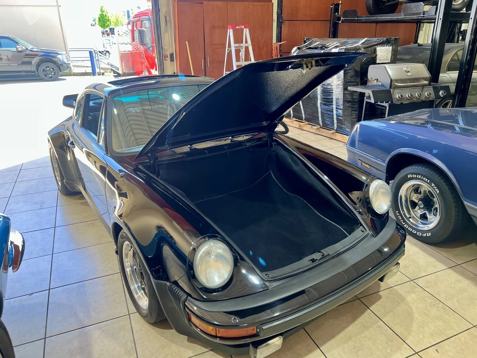 1976 Porsche 930 Turbo - Image 11 of 31