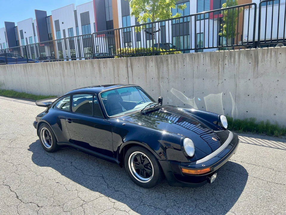 1976 Porsche 930 Turbo - Image 5 of 31