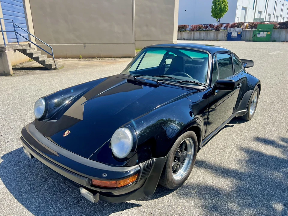 1976 Porsche 930 Turbo - Image 3 of 31