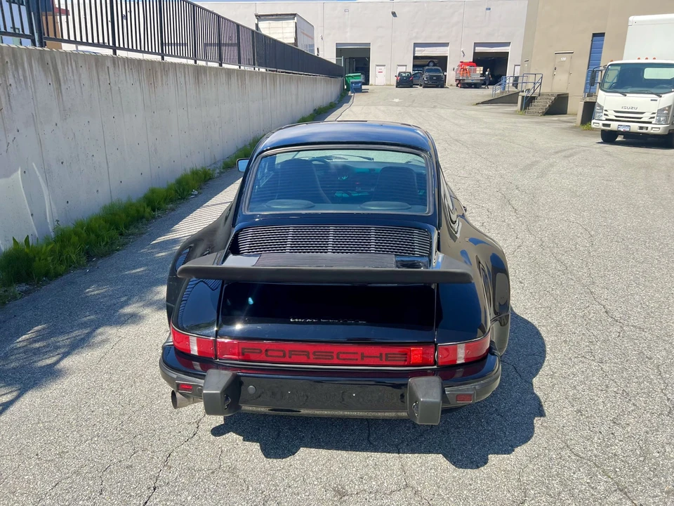 1976 Porsche 930 Turbo - Image 8 of 31