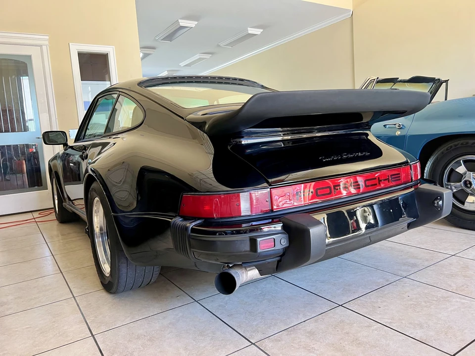 1976 Porsche 930 Turbo - Image 10 of 31