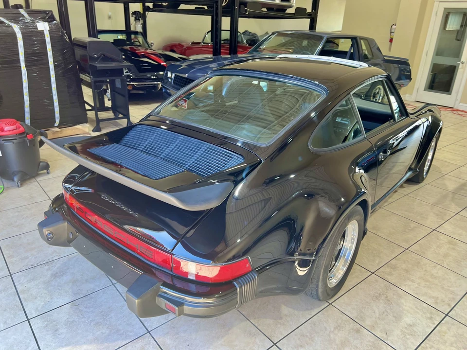 1976 Porsche 930 Turbo - Image 12 of 31