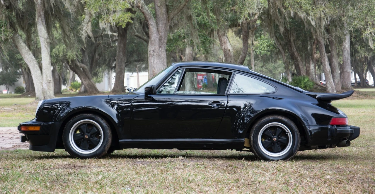 1976 Porsche 930 Turbo - Image 3 of 31