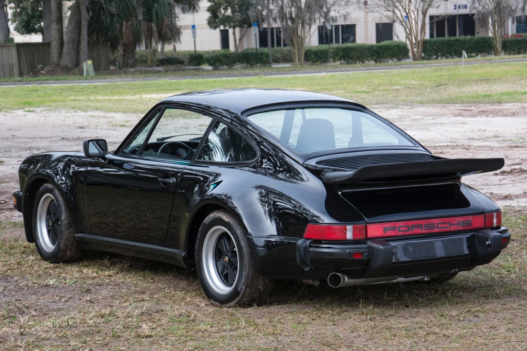 1976 Porsche 930 Turbo - Image 4 of 31