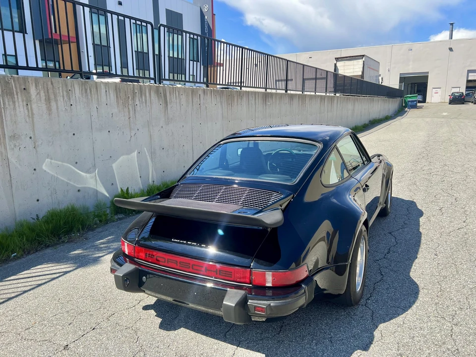1976 Porsche 930 Turbo - Image 7 of 31