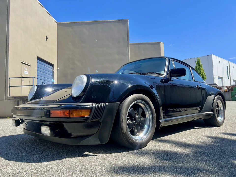 1976 Porsche 930 Turbo - Image 2 of 31