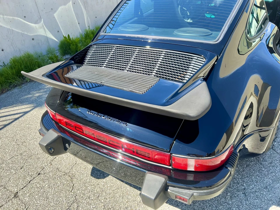 1976 Porsche 930 Turbo - Image 13 of 31