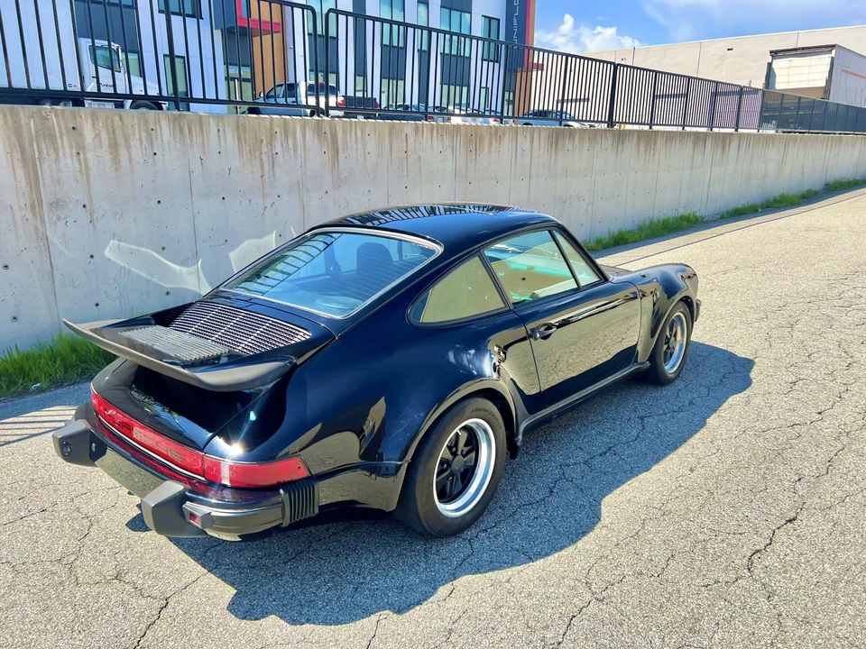 1976 Porsche 930 Turbo - Image 6 of 31