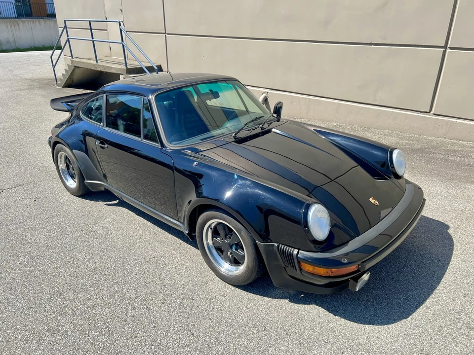 1976 Porsche 930 Turbo - Image 4 of 31