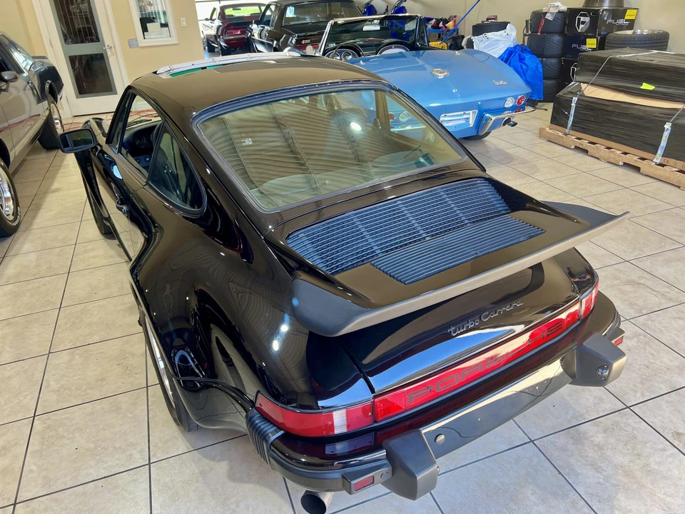 1976 Porsche 930 Turbo - Image 9 of 31