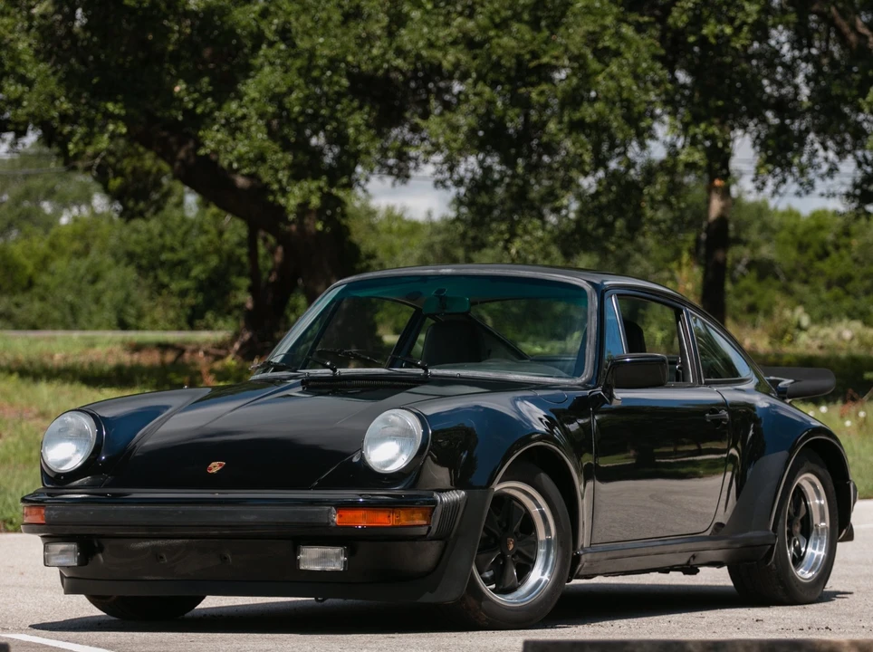 1976 Porsche 930 Turbo - Image 2 of 31