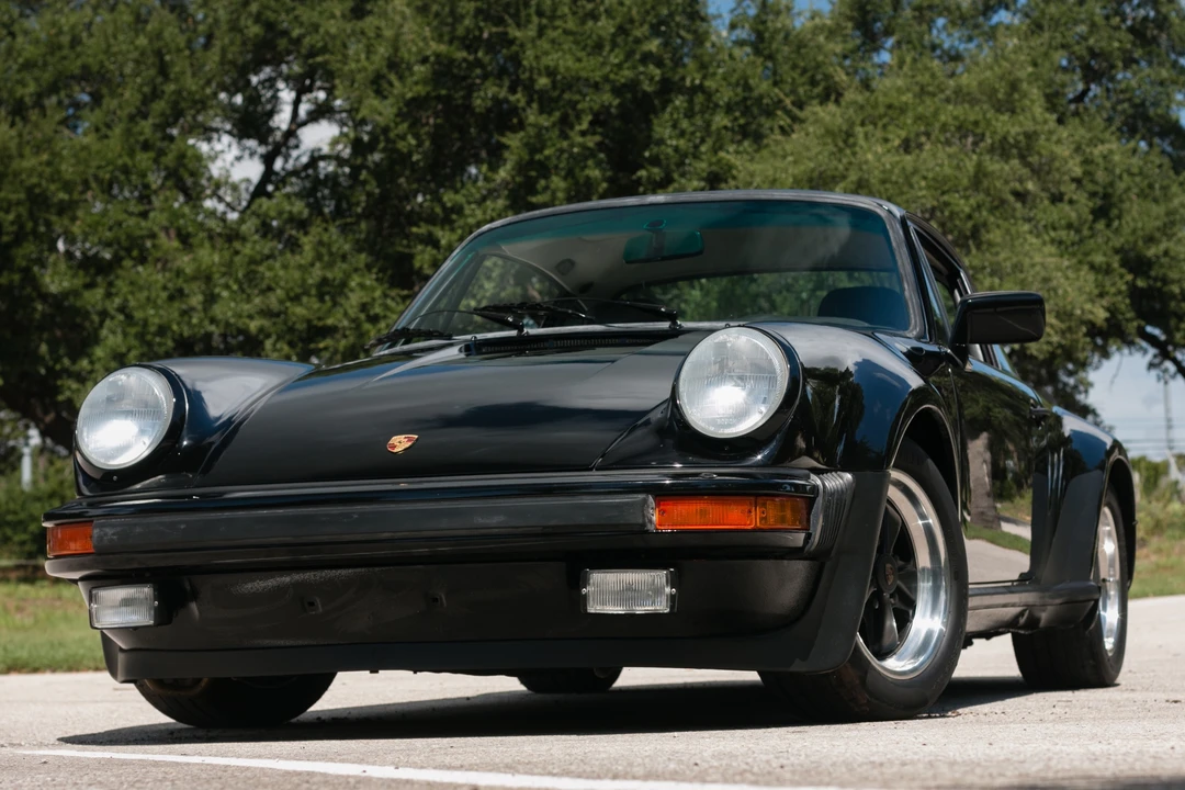 1976 Porsche 930 Turbo - Image 11 of 31