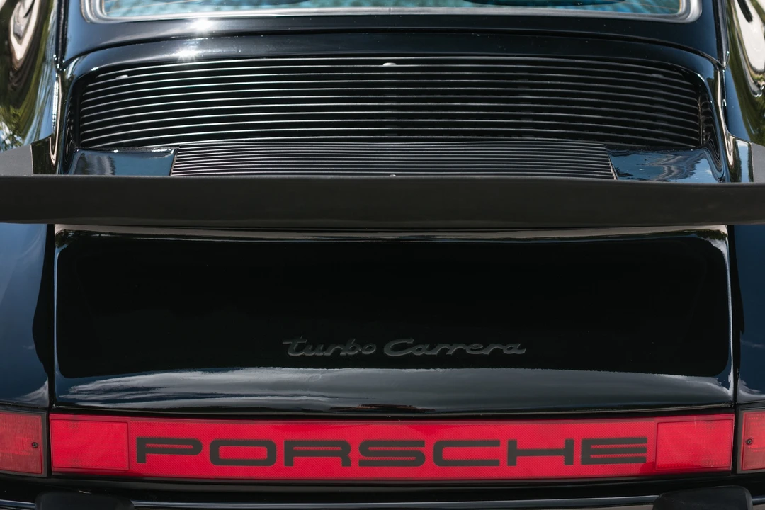 1976 Porsche 930 Turbo - Image 31 of 31