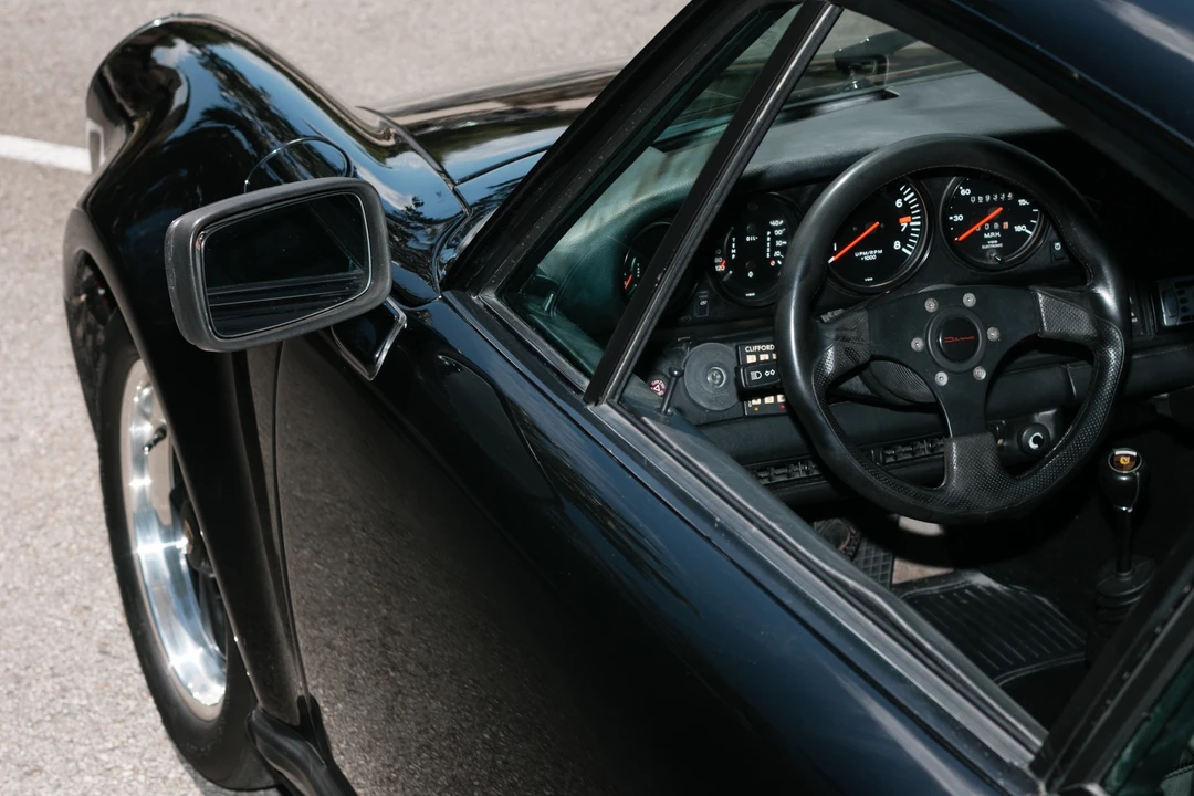 1976 Porsche 930 Turbo - Image 22 of 31