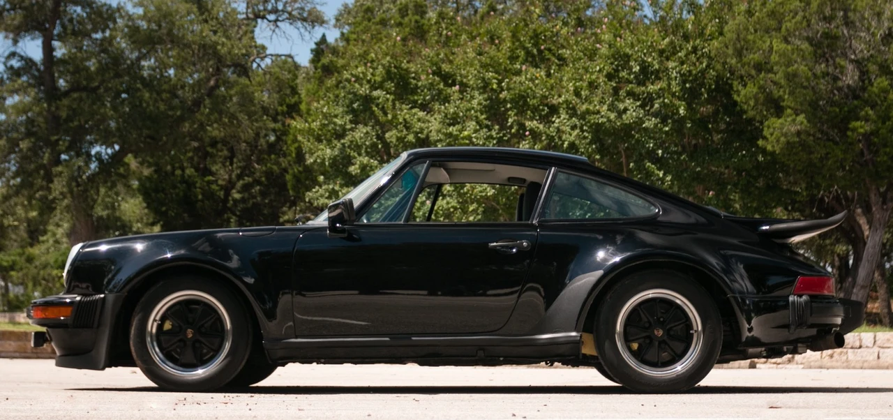 1976 Porsche 930 Turbo - Image 13 of 31