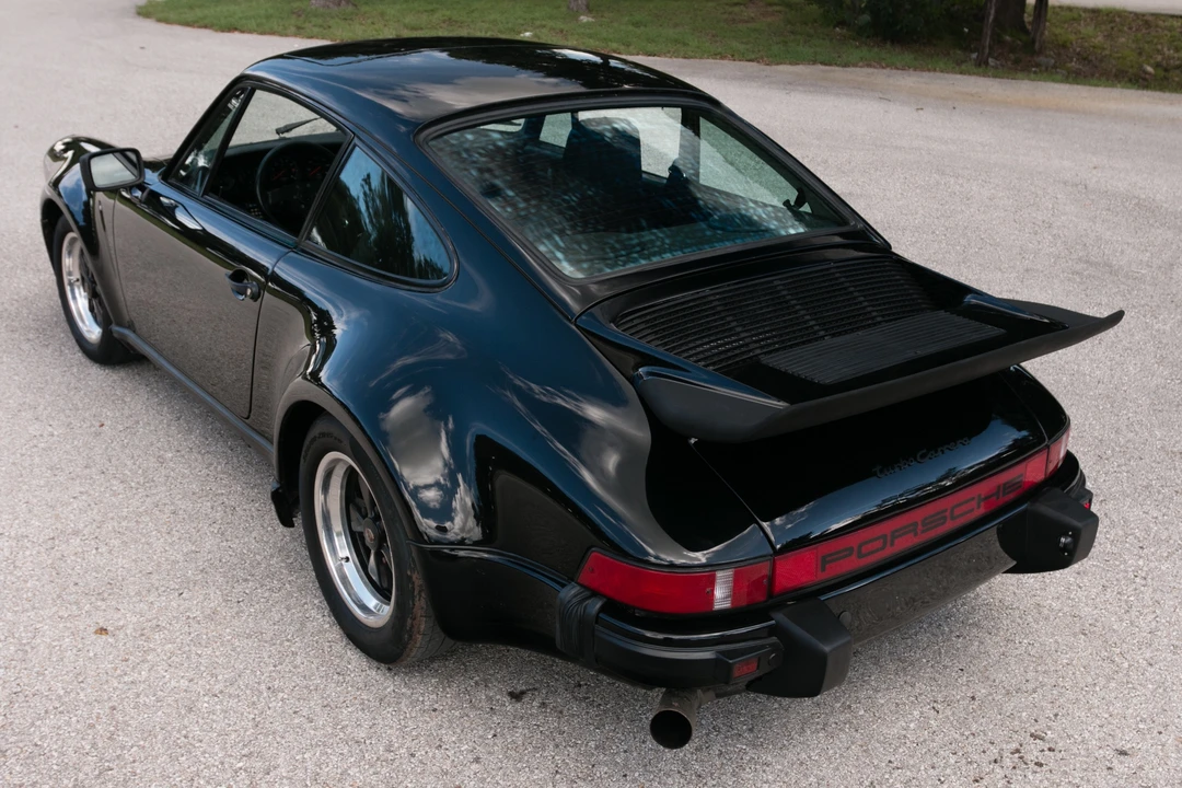 1976 Porsche 930 Turbo - Image 5 of 31