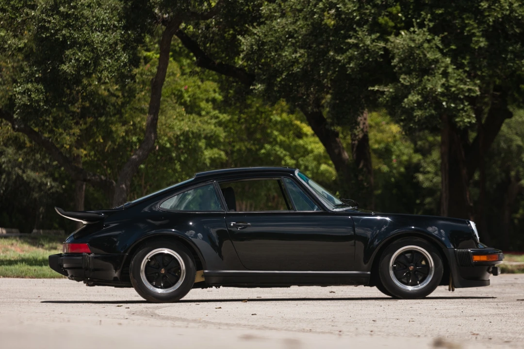 1976 Porsche 930 Turbo - Image 9 of 31