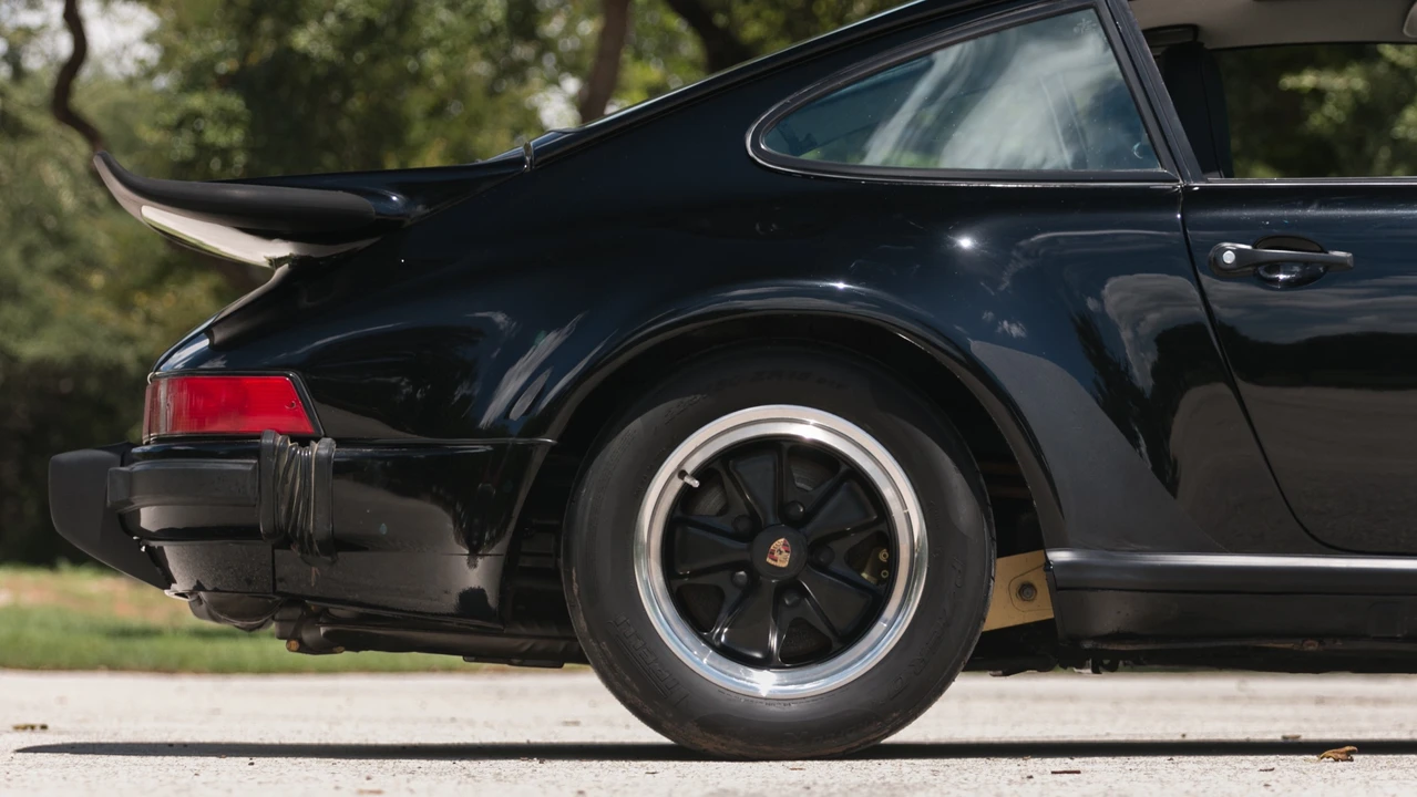 1976 Porsche 930 Turbo - Image 17 of 31