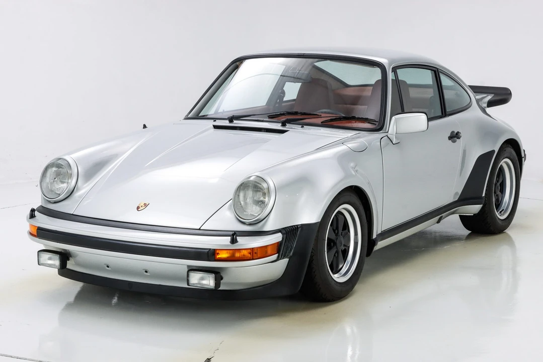 1976 Porsche 930 Turbo - Image 3 of 31