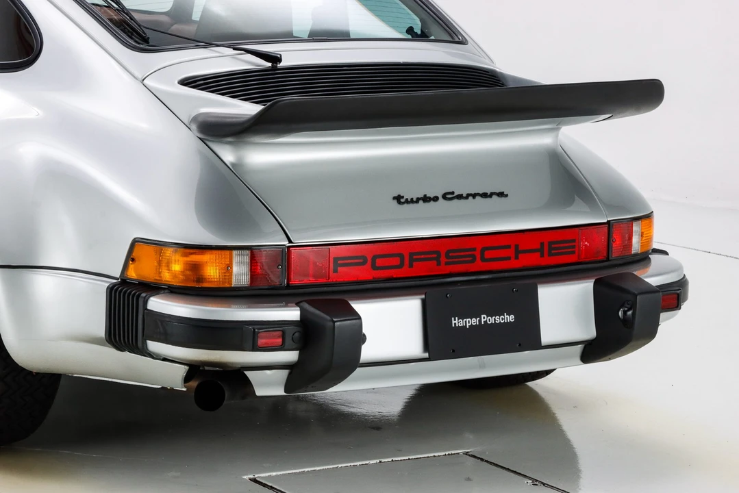 1976 Porsche 930 Turbo - Image 21 of 31
