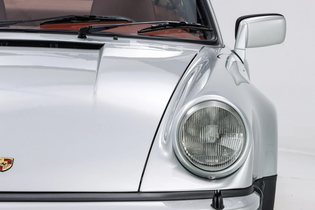 1976 Porsche 930 Turbo - Image 13 of 31