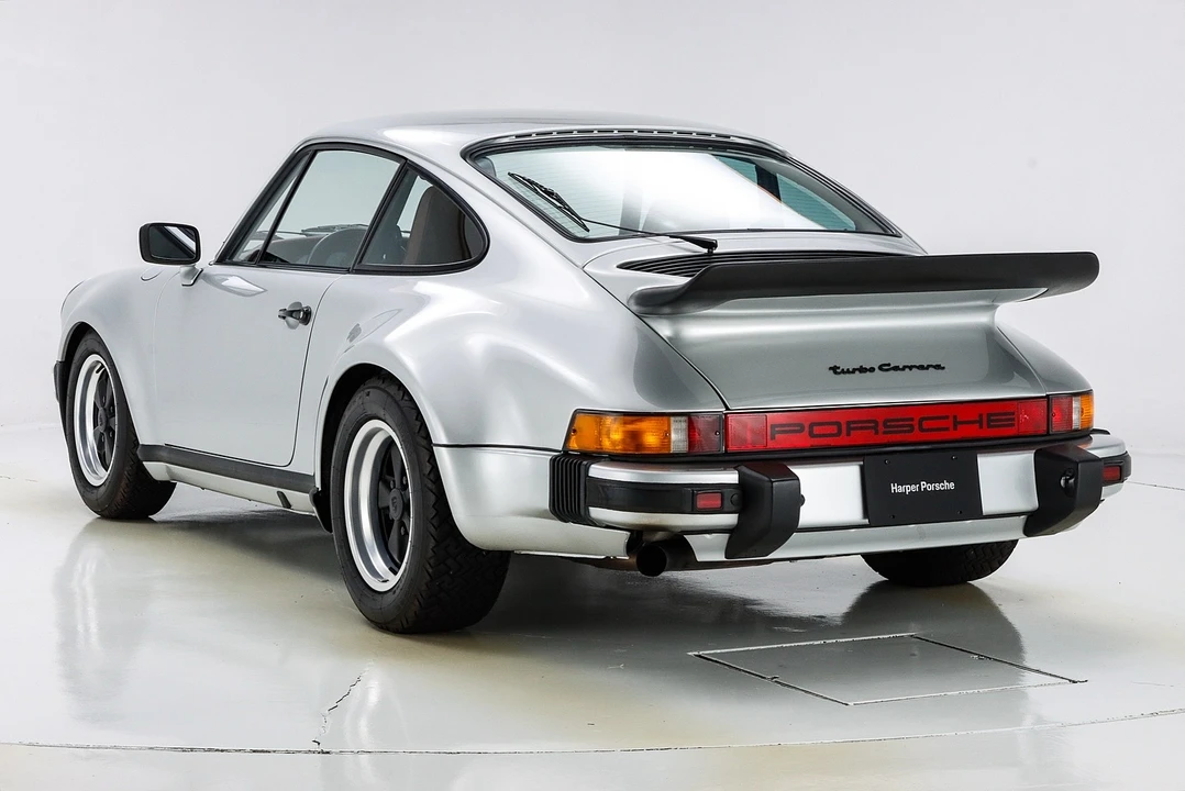 1976 Porsche 930 Turbo - Image 5 of 31