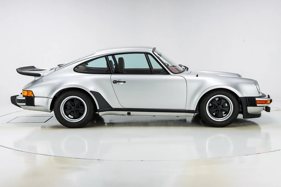 1976 Porsche 930 Turbo - Image 8 of 31