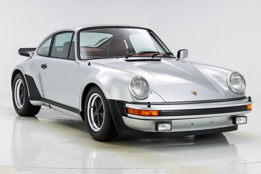 1976 Porsche 930 Turbo - Image 9 of 31