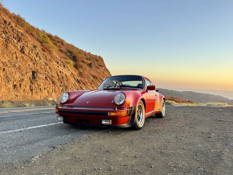 1976 Porsche 930 Turbo - Image 4 of 31
