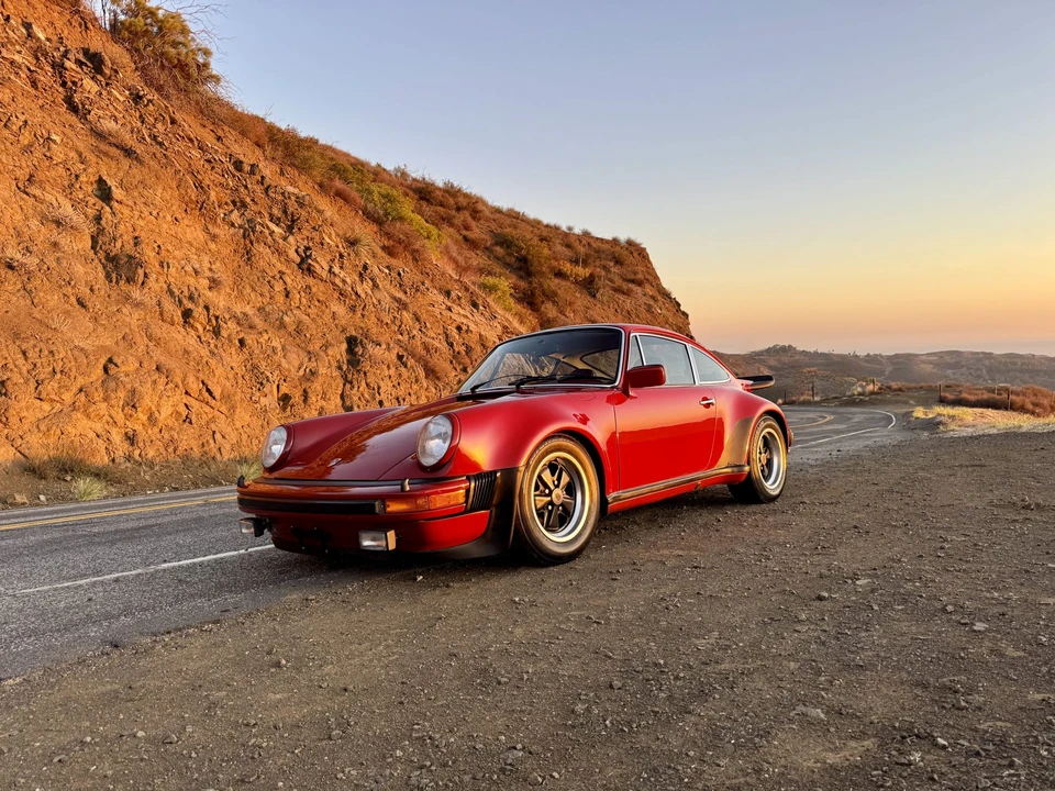 1976 Porsche 930 Turbo - Image 11 of 31