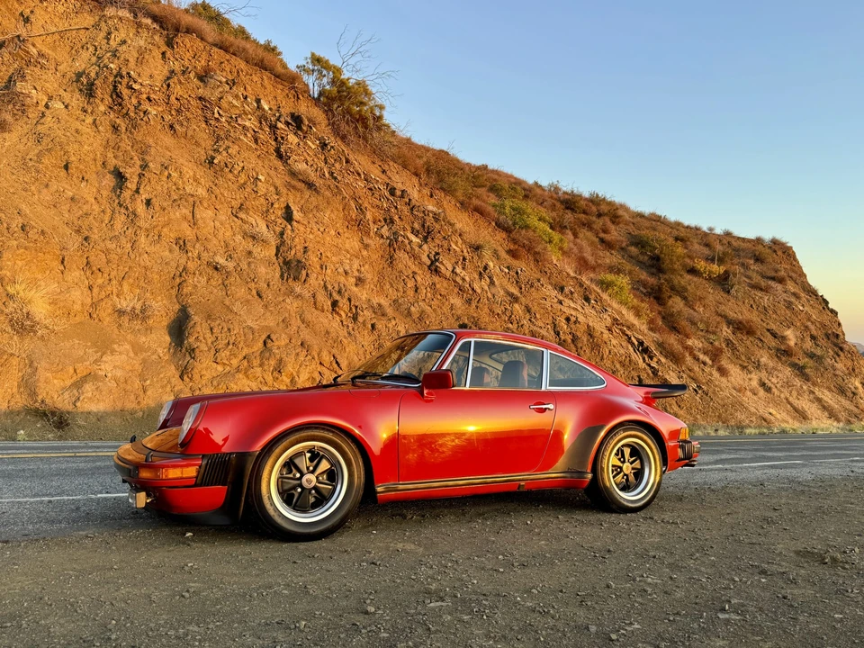 1976 Porsche 930 Turbo - Image 16 of 31