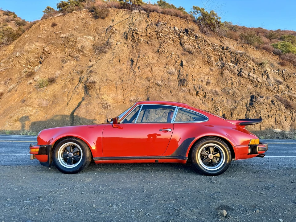1976 Porsche 930 Turbo - Image 20 of 31