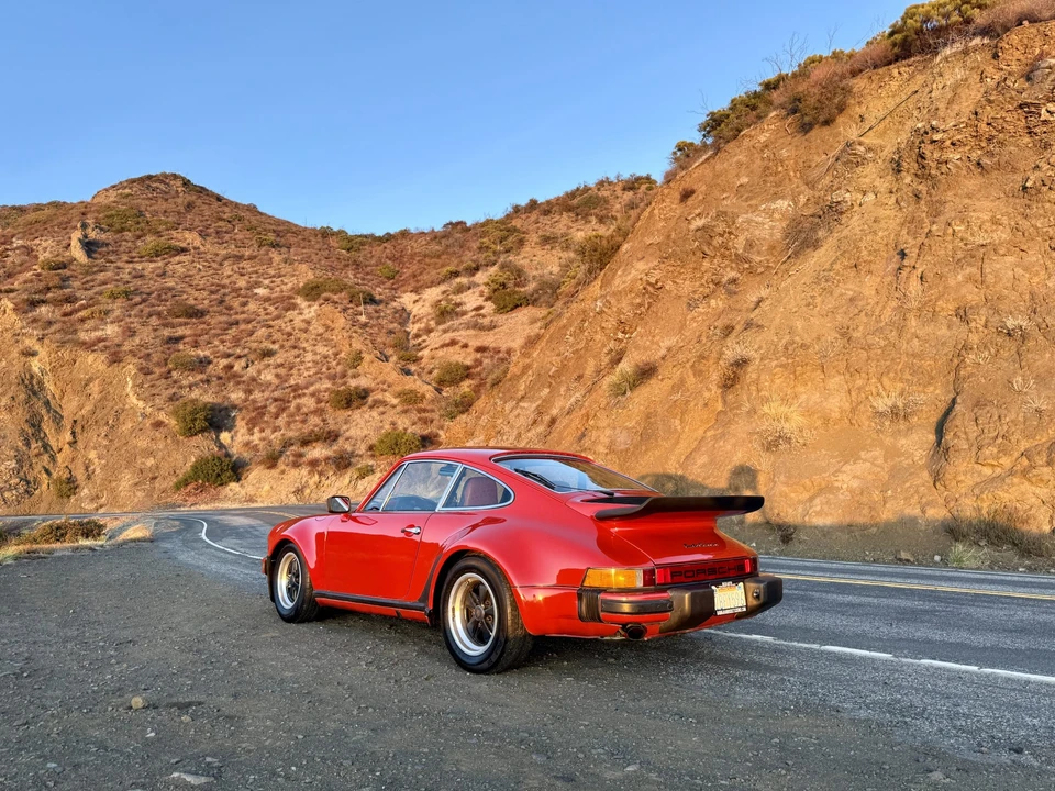 1976 Porsche 930 Turbo - Image 25 of 31