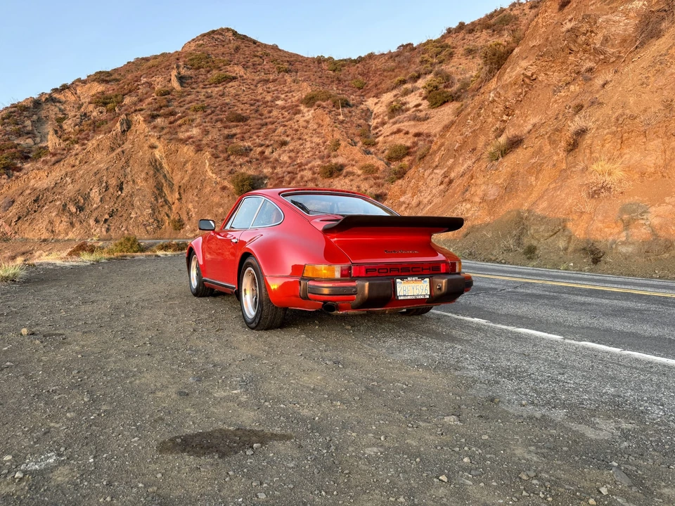 1976 Porsche 930 Turbo - Image 30 of 31