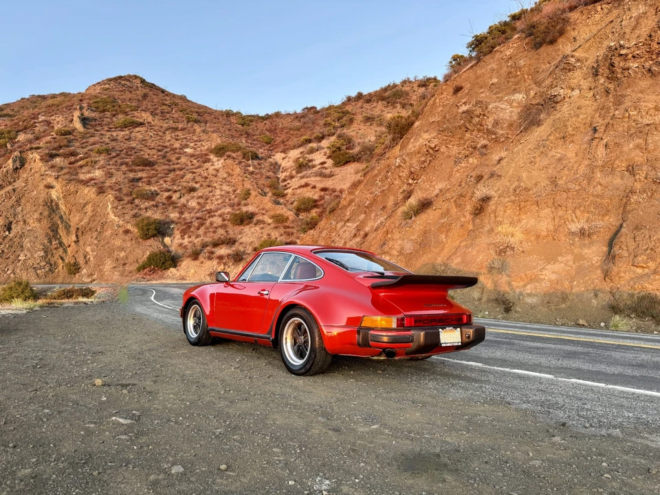 1976 Porsche 930 Turbo - Image 26 of 31