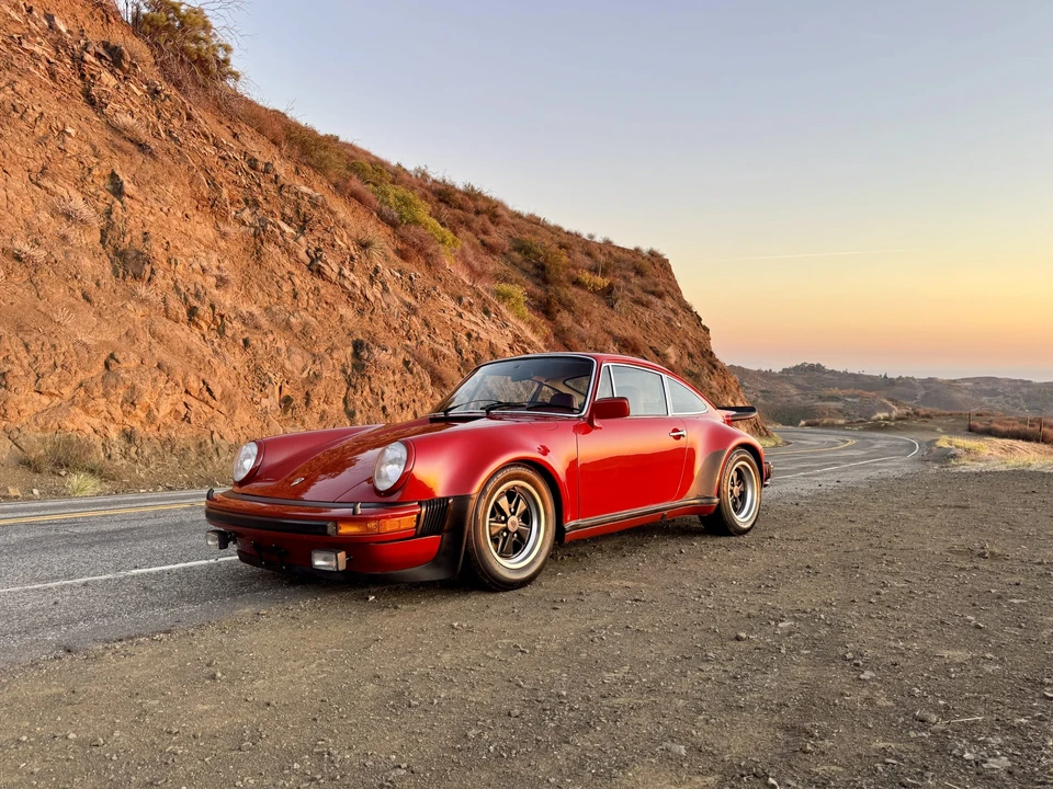 1976 Porsche 930 Turbo - Image 13 of 31