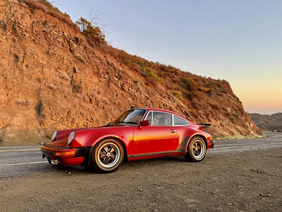 1976 Porsche 930 Turbo - Image 14 of 31