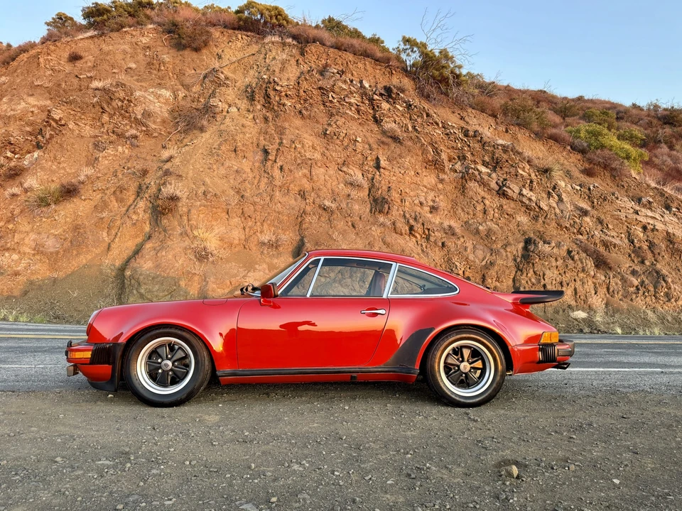 1976 Porsche 930 Turbo - Image 18 of 31