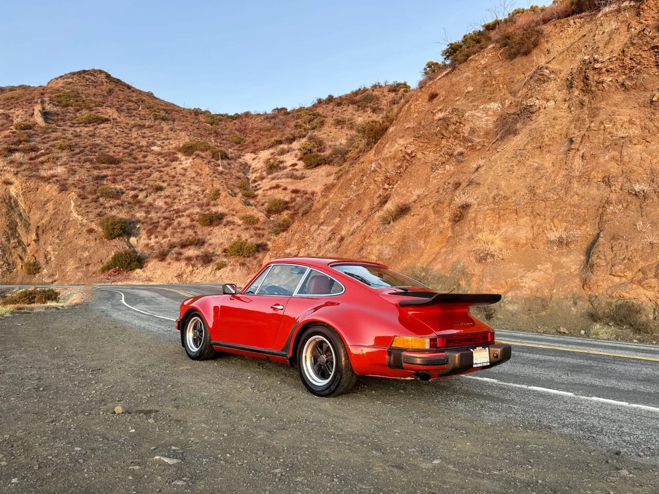 1976 Porsche 930 Turbo - Image 27 of 31