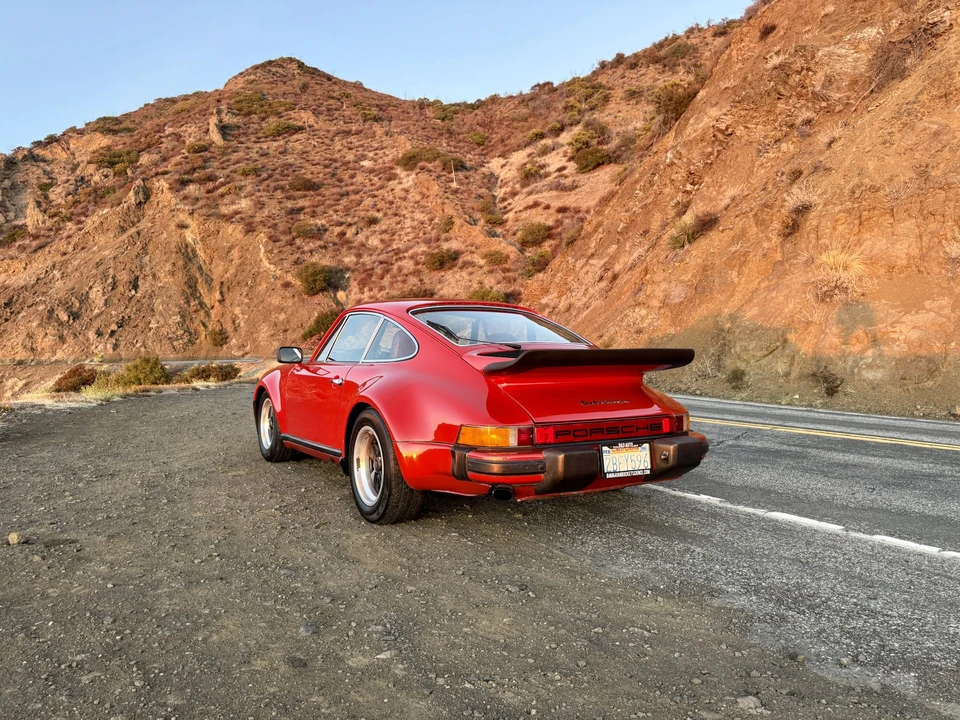 1976 Porsche 930 Turbo - Image 31 of 31