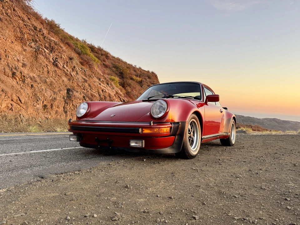 1976 Porsche 930 Turbo - Image 5 of 31