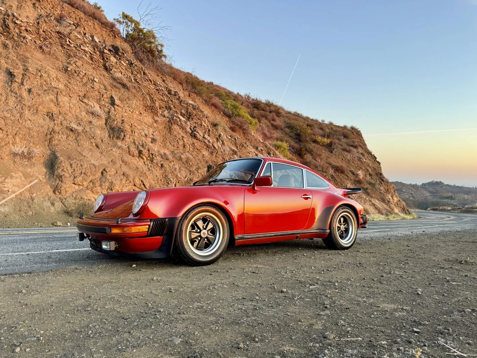 1976 Porsche 930 Turbo - Image 15 of 31