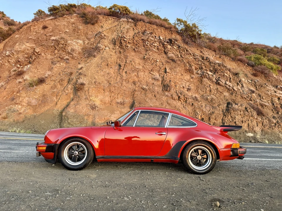 1976 Porsche 930 Turbo - Image 17 of 31