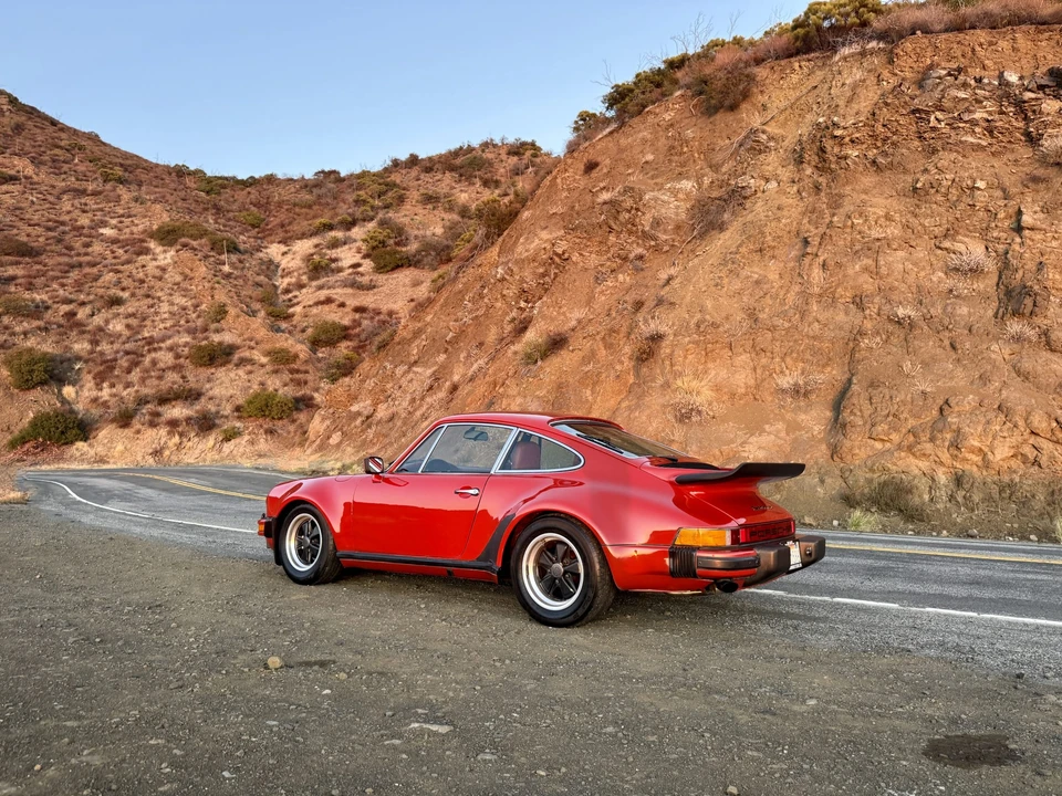 1976 Porsche 930 Turbo - Image 24 of 31
