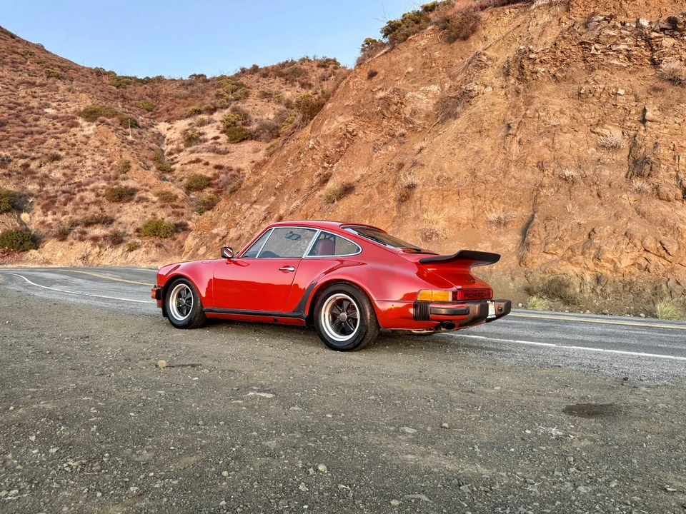 1976 Porsche 930 Turbo - Image 23 of 31