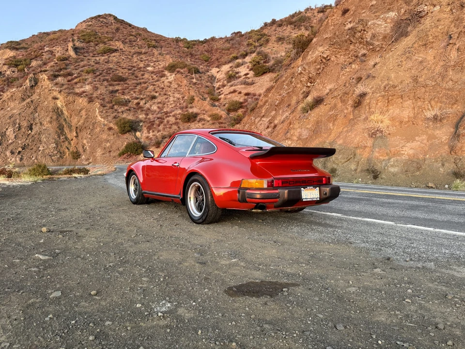 1976 Porsche 930 Turbo - Image 28 of 31